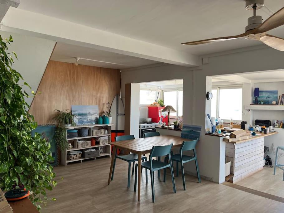 Le Loft Leilighet Saint Pierre Eksteriør bilde