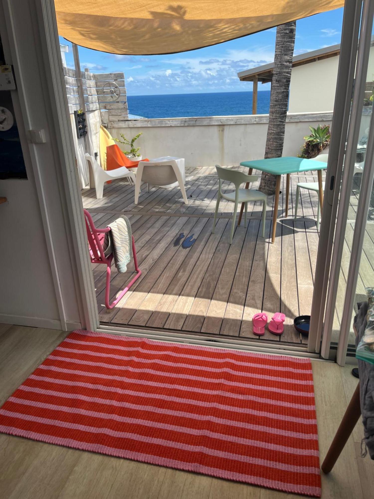 Le Loft Leilighet Saint Pierre Eksteriør bilde